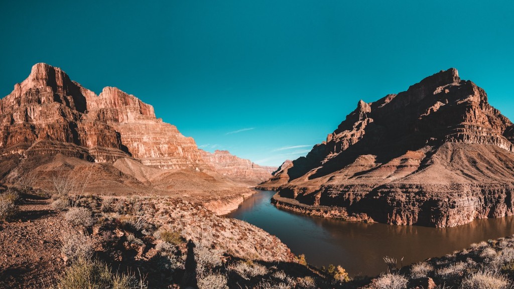 Qual estado é conhecido como estado do Grand Canyon