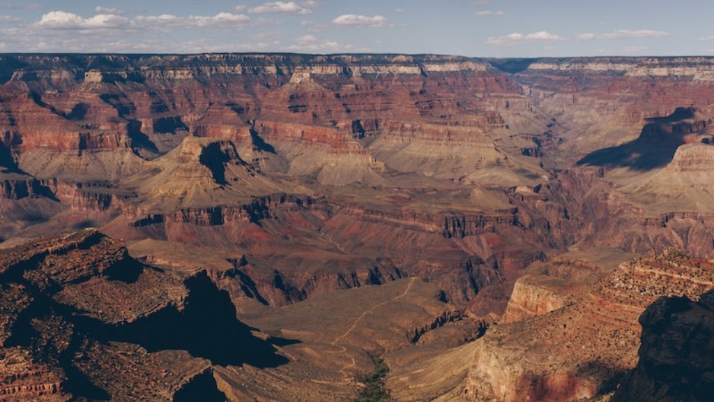 Por que o Grand Canyon é uma maravilha natural