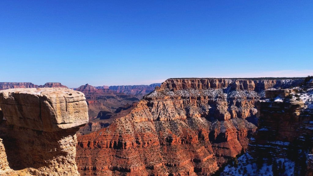Como Pronunciar Grand Canyon