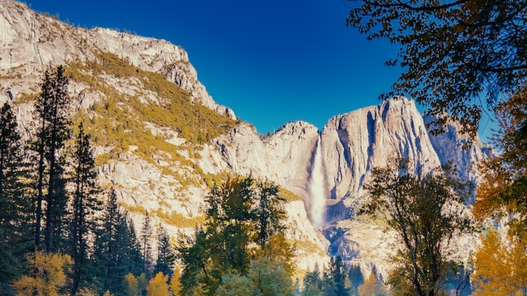 Que atividades você pode fazer no Parque Nacional de Yosemite