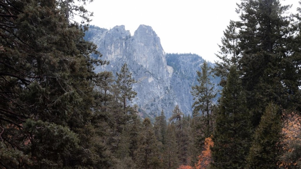 Como chegar às Cataratas de Yosemite