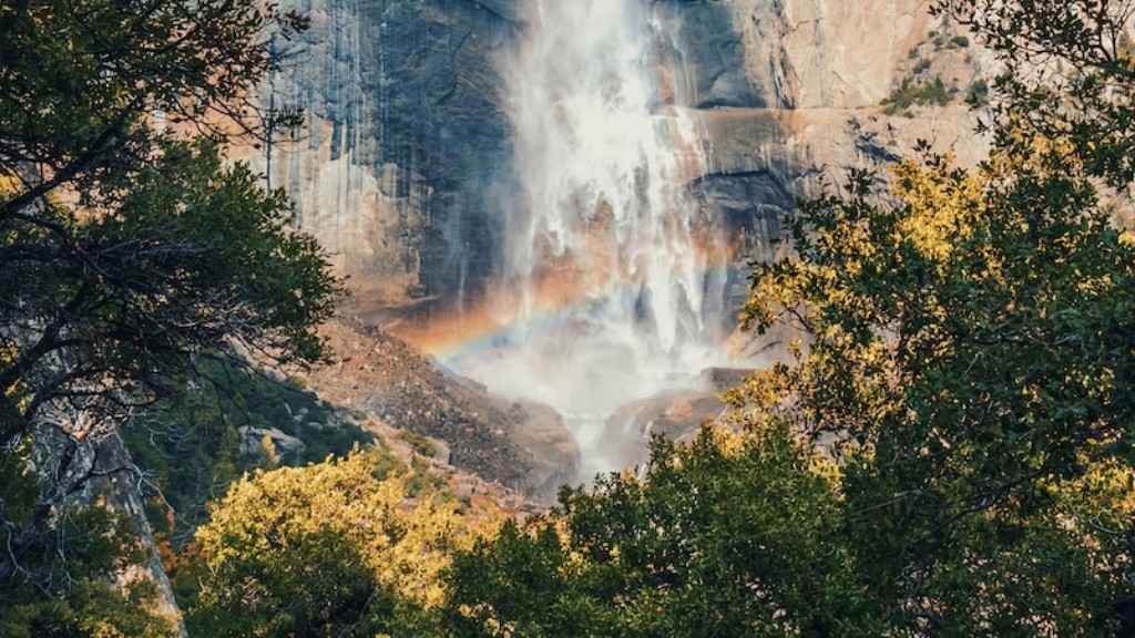 Como foi formado o vale de Yosemite